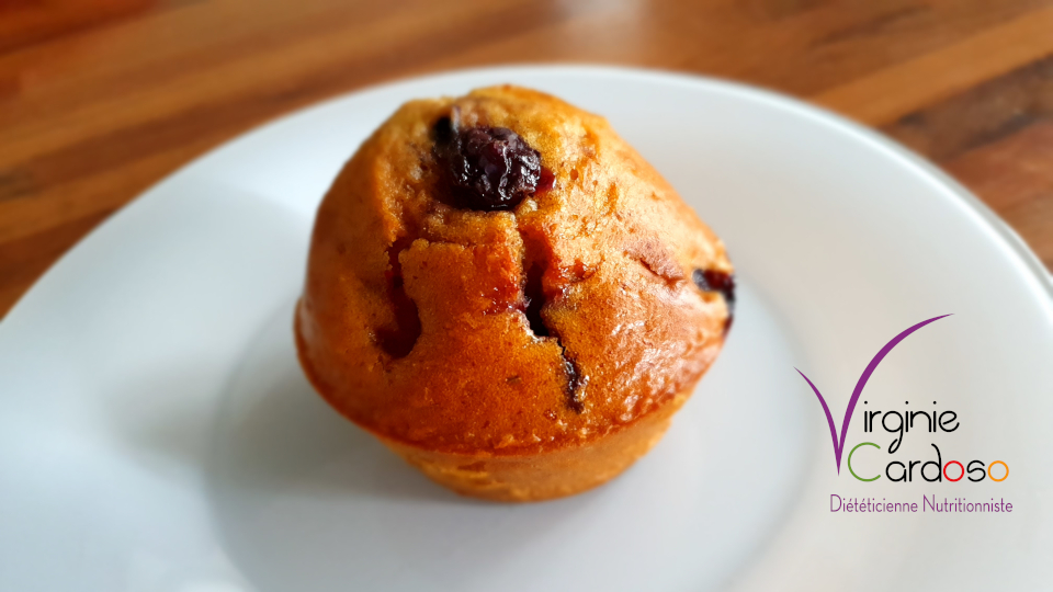 muffins aux fruits , recette gâteau au yaourt