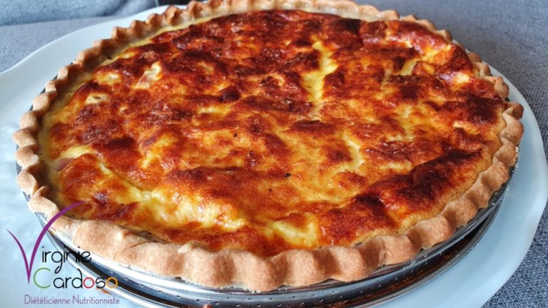 Quiche Lorraine